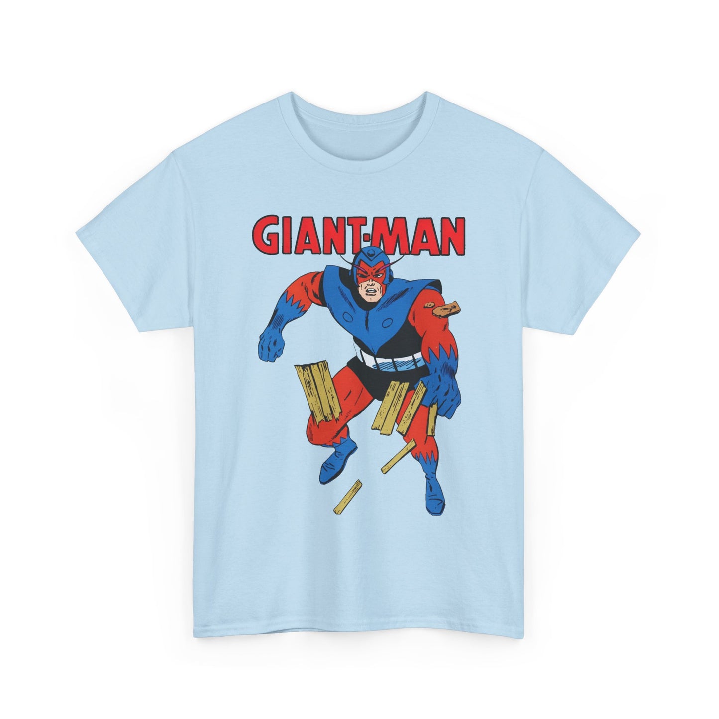 Vintage Giant Man T-Shirt - Marvel Comics