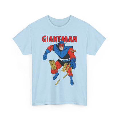 Vintage Giant Man T-Shirt - Marvel Comics