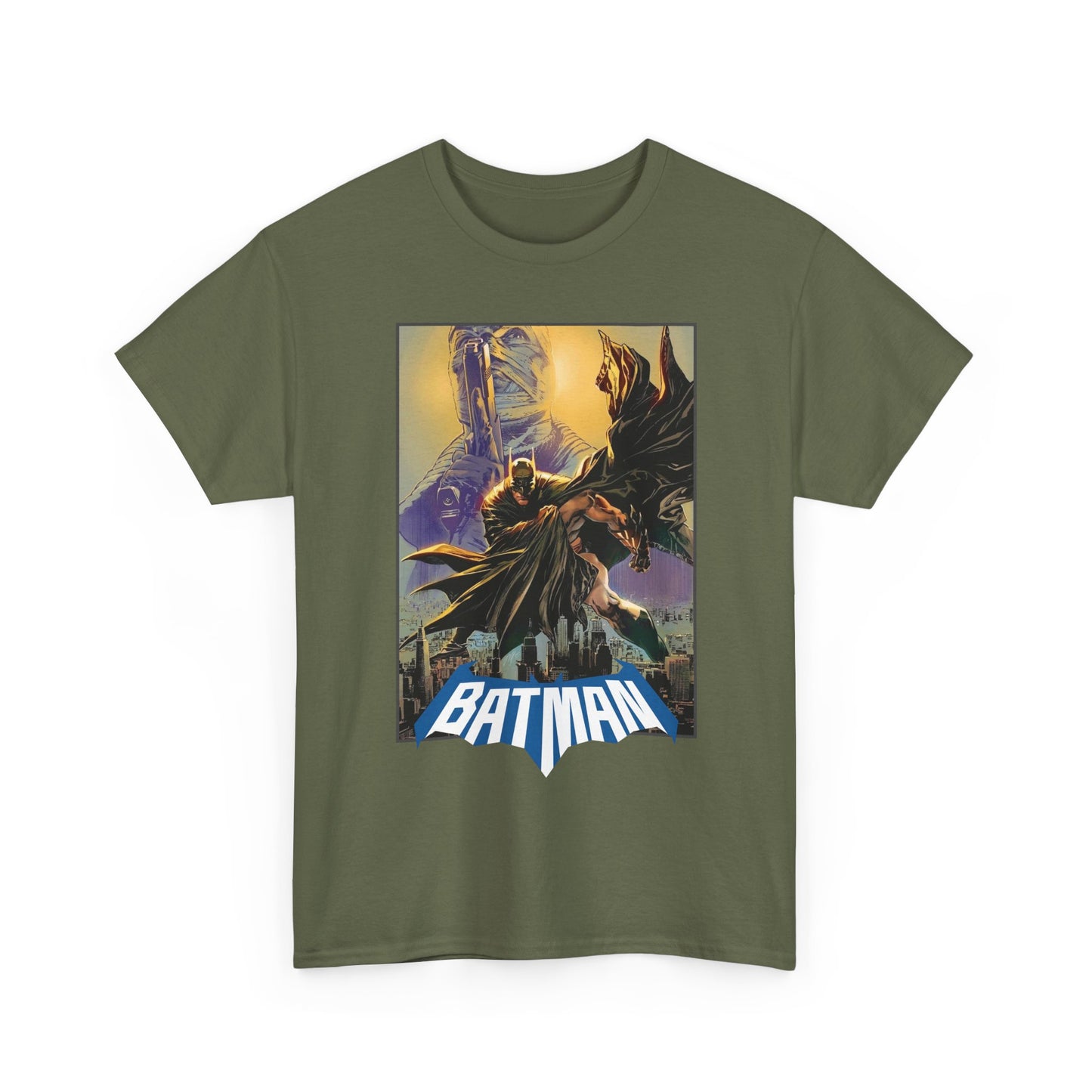 Batman & Hush T-Shirt - Alvaro Martínez Art - #158 Variant Cover Art - DC Comics