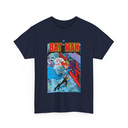 Batman T-Shirt - José Luis García-López Art - Two-Face - Retro 80s Cover - DC Comics