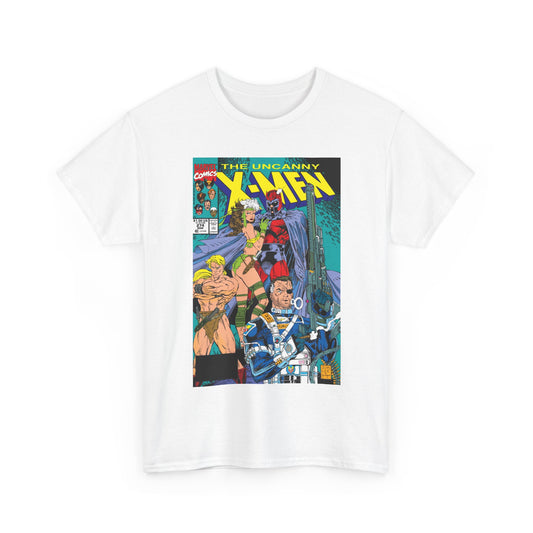 Uncanny X-Men #274 T-Shirt - Jim Lee Art - Marvel Comics