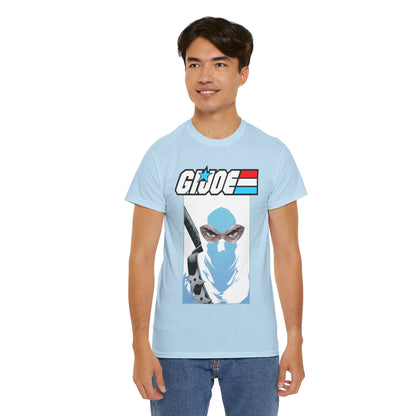 G.I. Joe #301 T-Shirt - Storm Shadow - Image Comics