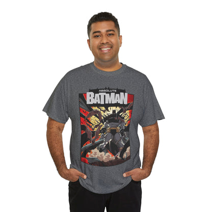 Absolute Batman T-Shirt - Kaare Andrews Art - DC Comics