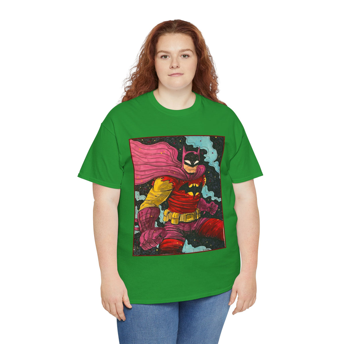 Batman of Zur-En-Arrh T-Shirt - DC Comics