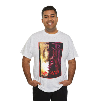 Magik/Darkchylde T-Shirt - Bill Sienkiewicz Art - Illyana Rasputina, New Mutants Member - War Children - Marvel Comics