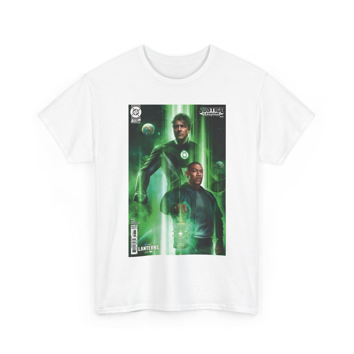 Lanterns T-Shirt - DC Comics
