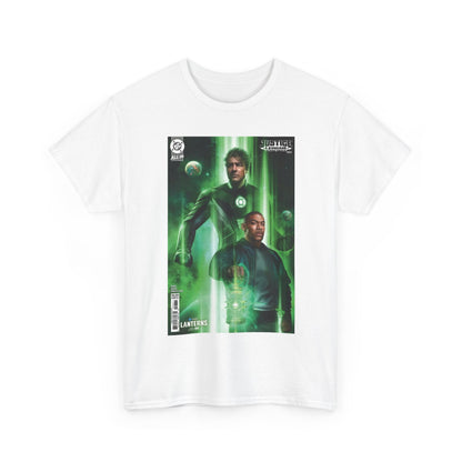 Lanterns T-Shirt - DC Comics