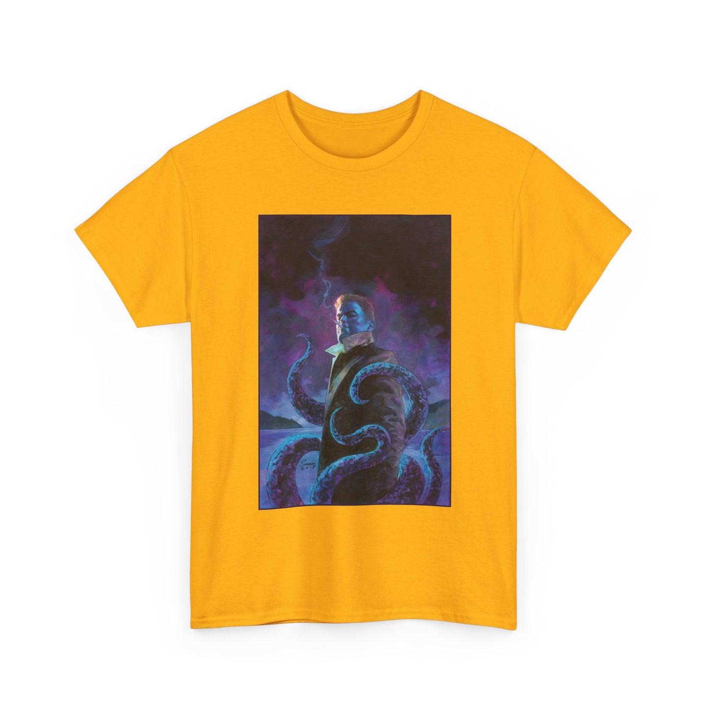 Hellblazer T-Shirt - Sean Phillips Art - John Constantine - DC Comics