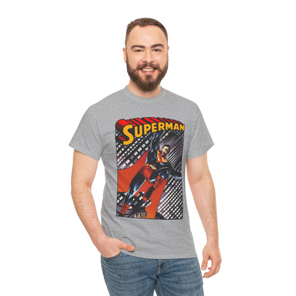 Superman: The Stranger T-Shirt - Wes Craig Art - DC Comics