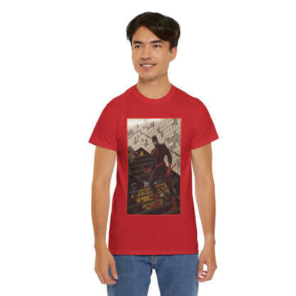 Daredevil T-Shirt- Paolo River Art - Marvel Comics