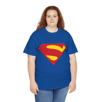 Absolute Superman Logo T-Shirt - DC Comics All-In - Absolute Universe - Clark, Lazarus Corporation, From Krypton