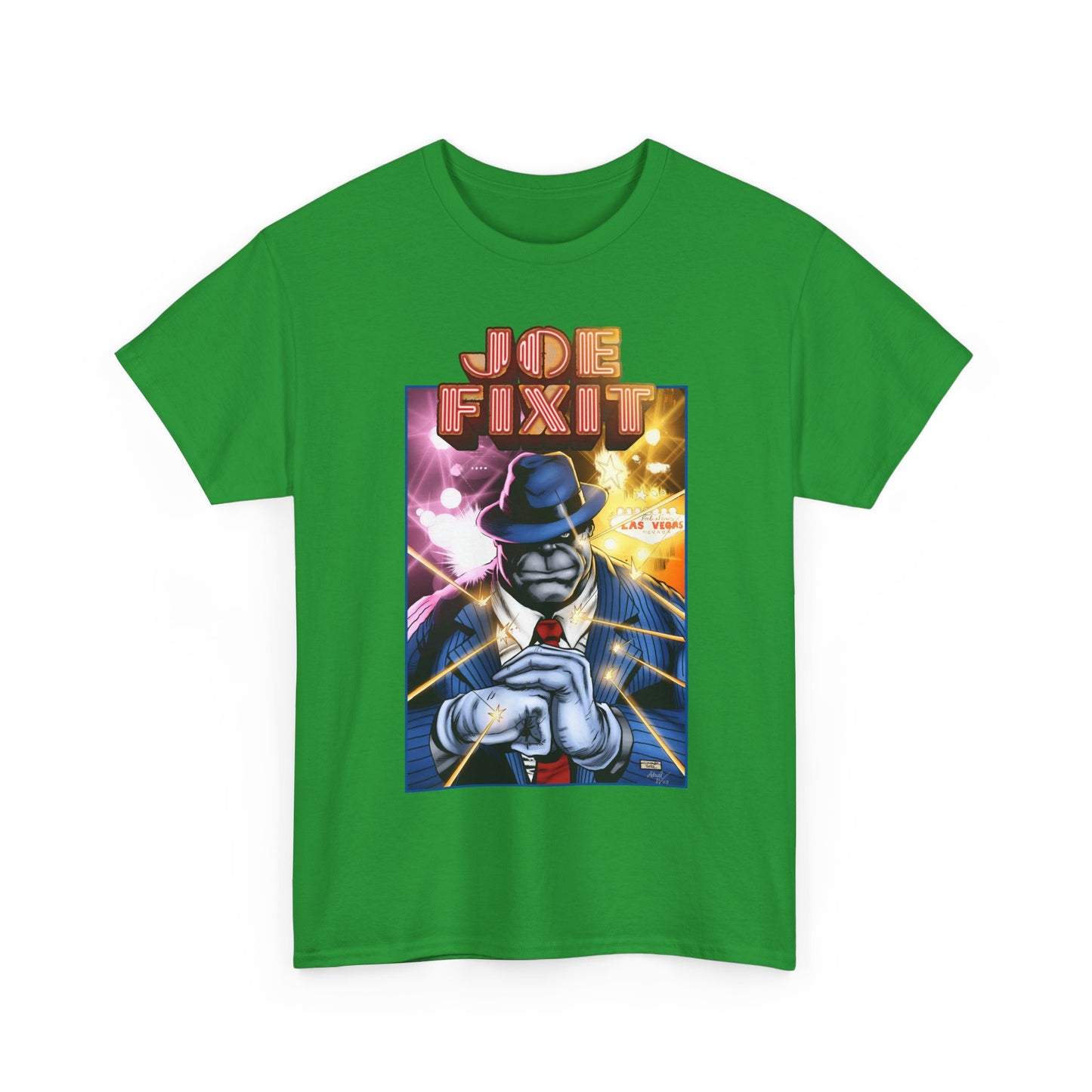 Joe Fixit T-Shirt - Yıldıray Çınar - Incredible Hulk - Marvel Comics