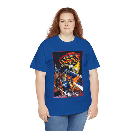 Ghost Rider: Spirits of Vengeance T-Shirt - Marvel Comics