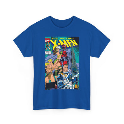 Uncanny X-Men #274 T-Shirt - Jim Lee Art - Marvel Comics