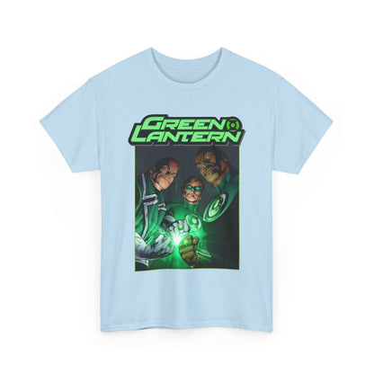 Green Lantern T-Shirt - John Stewart, Guy Gardner & Hal Jordan - DC Comics
