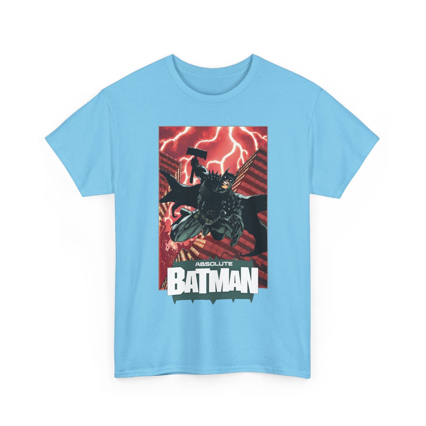 Absolute Batman T-Shirt - Doug Mahnke Art - DC Comics