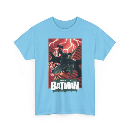 Absolute Batman T-Shirt - Doug Mahnke Art - DC Comics