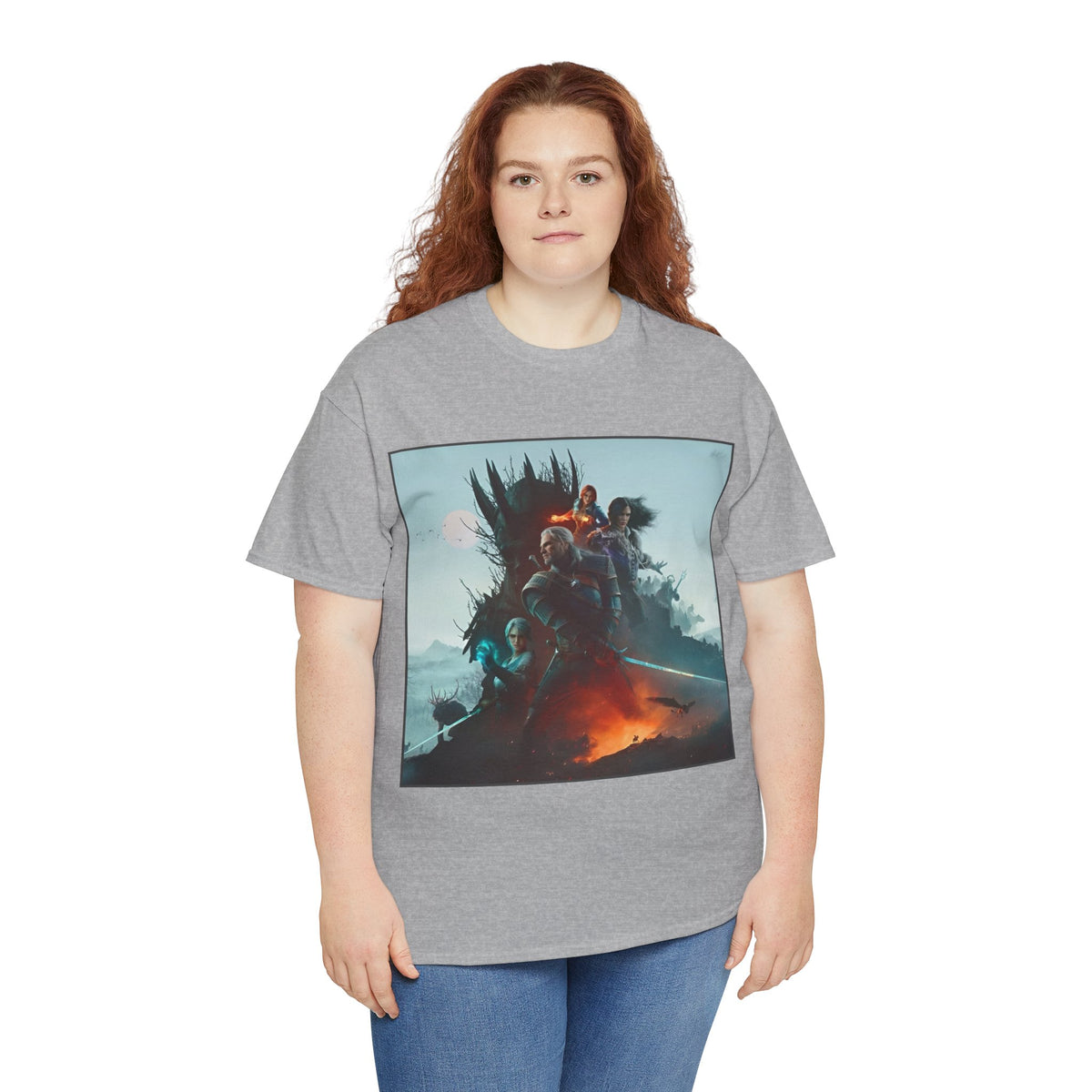 The Witcher 3 T-Shirt