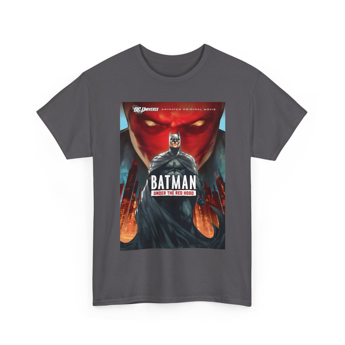 Batman: Under the Red Hood T-Shirt - DC Comics