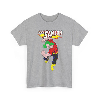 Doc Sampson T-Shirt - John Byrne Art - Marvel Comics