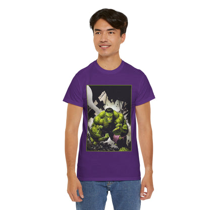 Incredible Hulk T-Shirt - Greg Capullo Art - Marvel Comics