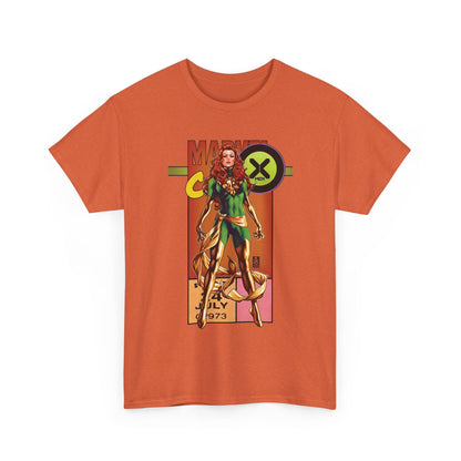 Phoenix T-Shirt - Mark Brooks Art - Jean Grey Corner Box Variant Cover - X-Men - Marvel Comics