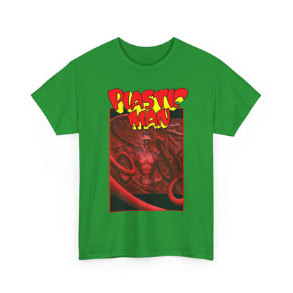 Plastic Man T-Shirt - Alex Ross Art - DC Comics