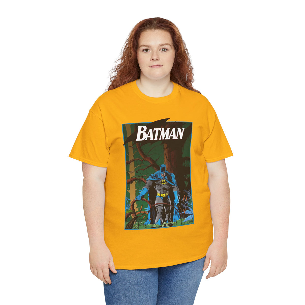 Batman T-Shirt - Dark Knight Detective - DC Comics