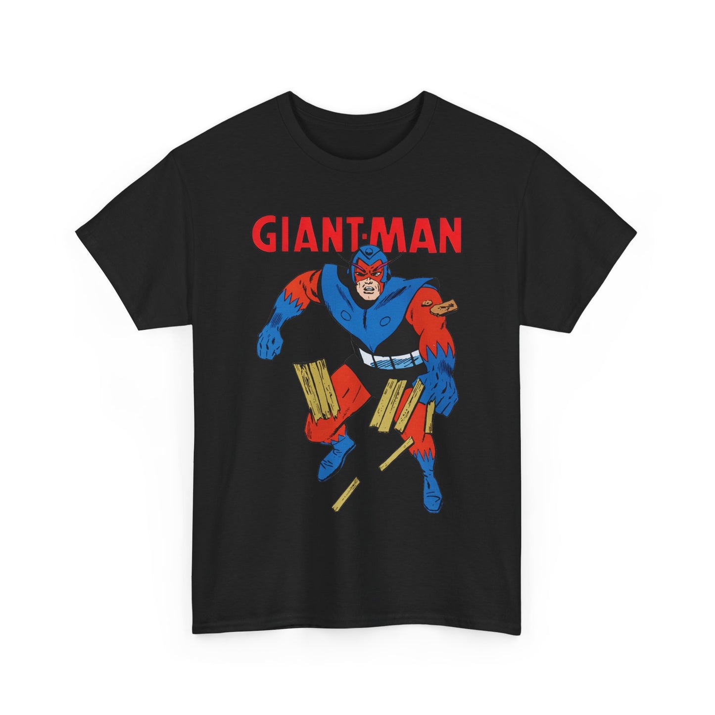 Vintage Giant Man T-Shirt - Marvel Comics