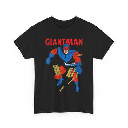 Vintage Giant Man T-Shirt - Marvel Comics