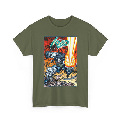 Lobo T-Shirt - DC Comics