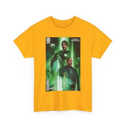 Lanterns T-Shirt - DC Comics