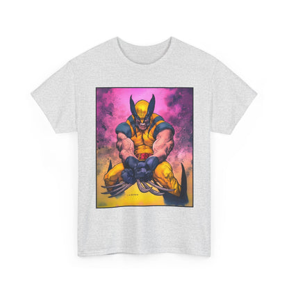 Wolverine T-Shirt - Marvel Comics