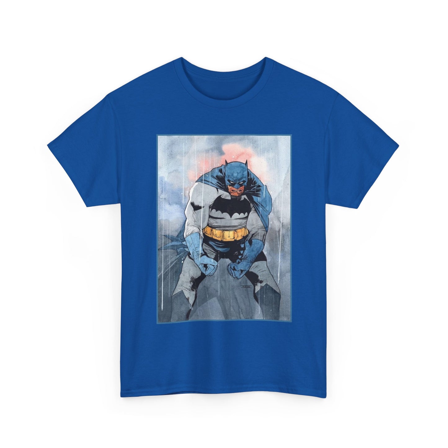 Batman T-Shirt - Mahmud Asrar Art - DC Comics