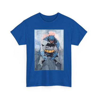 Batman T-Shirt - Mahmud Asrar Art - DC Comics