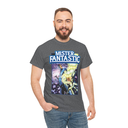 Mister Fantastic T-Shirt - Alan Davis Art - Marvel Comics