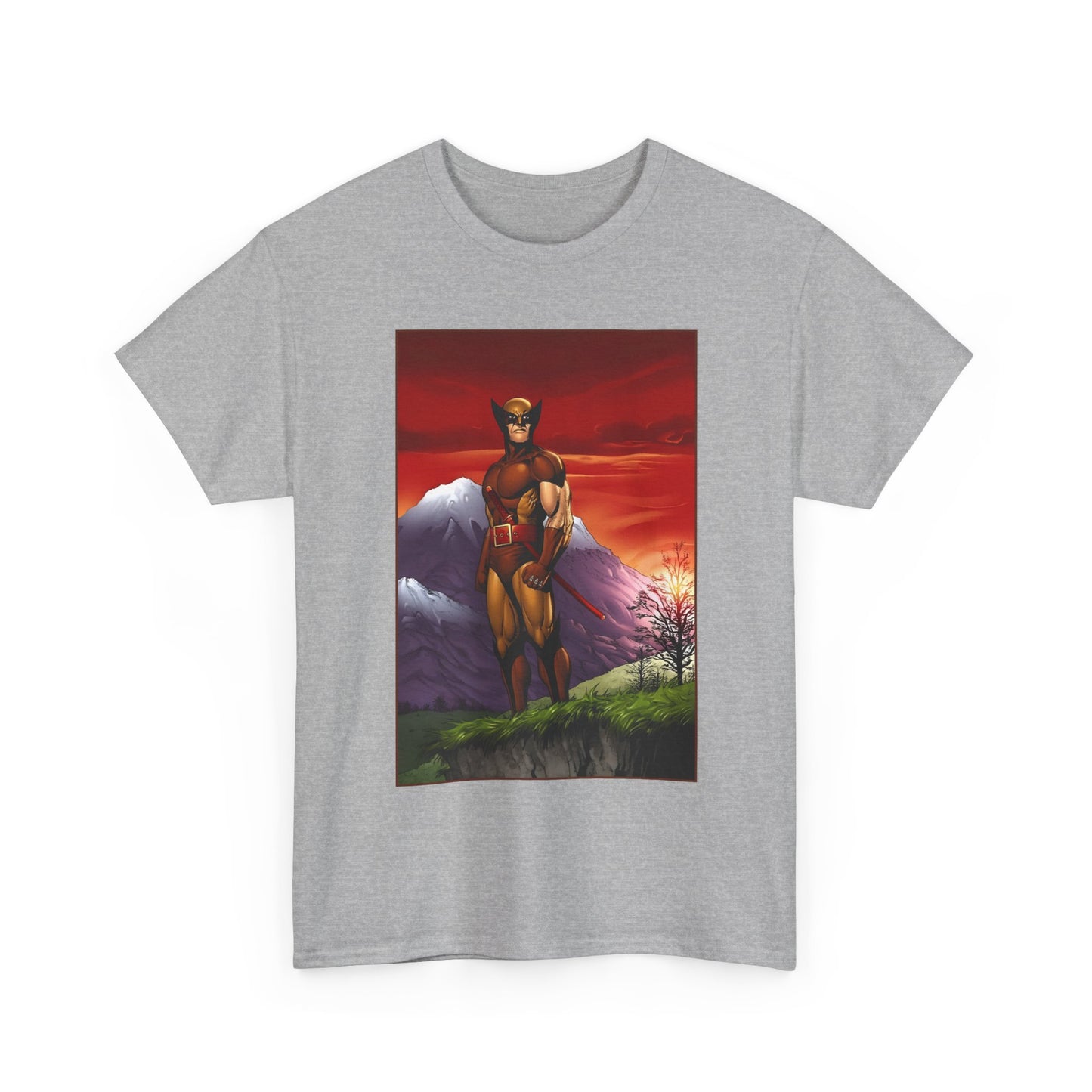 Wolverine T-Shirt - Marvel Comics