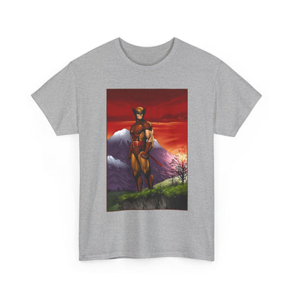 Wolverine T-Shirt - Marvel Comics
