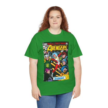 Avengers #232 T-Shirt - Starfox Appearance - Marvel Comics