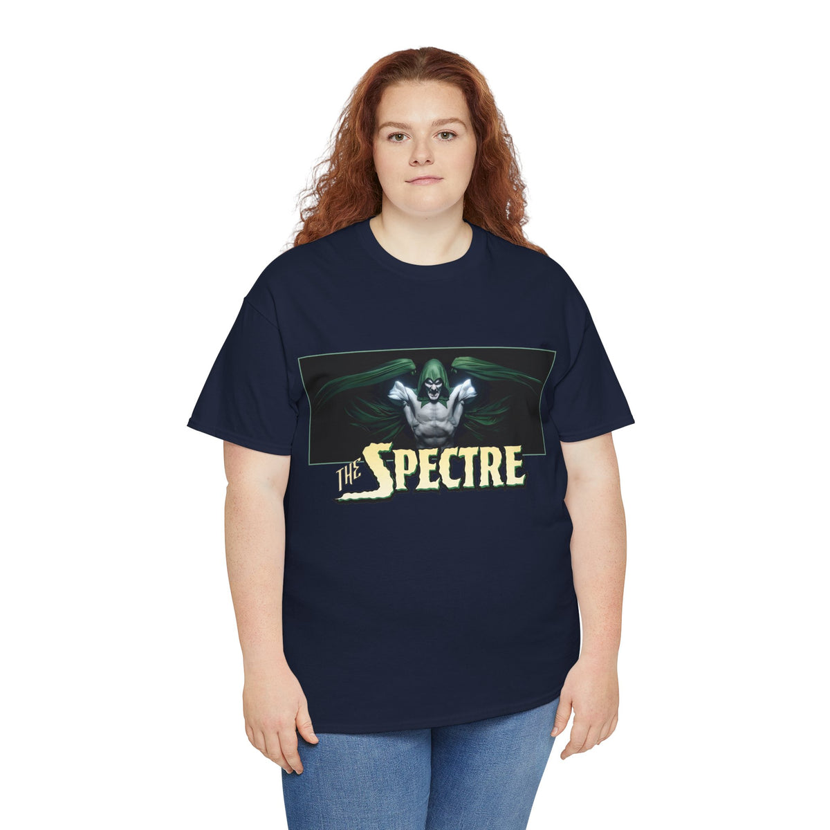 Spectre T-Shirt - Alex Ross Art - DC Comics