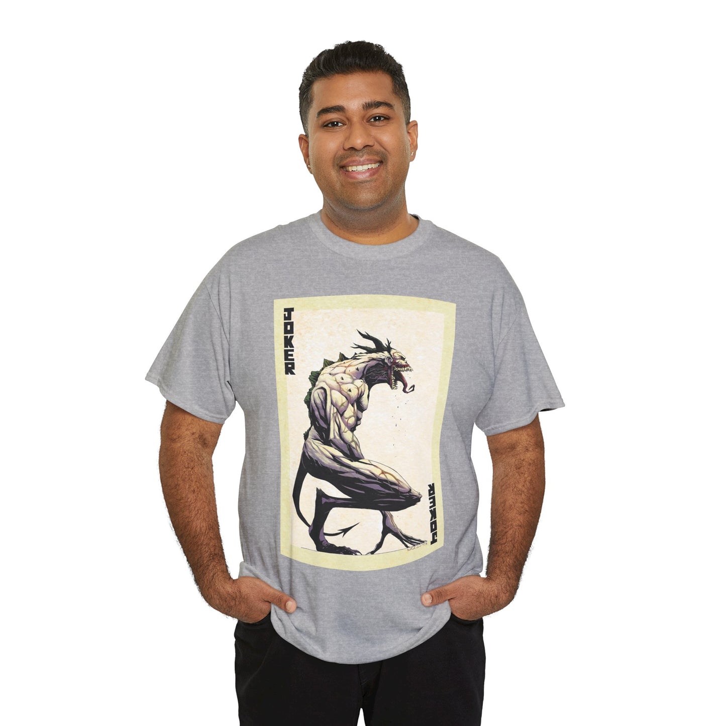 Absolute Joker T-Shirt - Nick Dragotta Art - Absolute Batman Nemesis - Horrifying Interpretation of Classic Character - DC Comics
