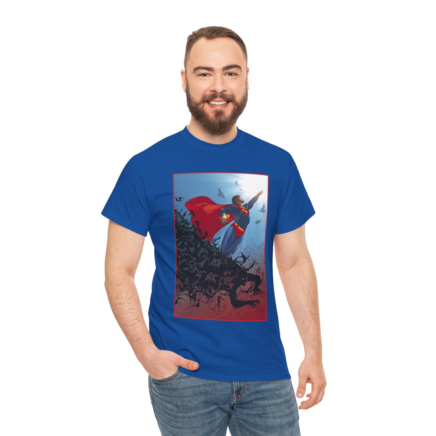 Batman & Superman T-Shirt - DC Comics
