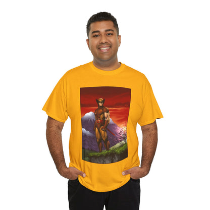 Wolverine T-Shirt - Marvel Comics