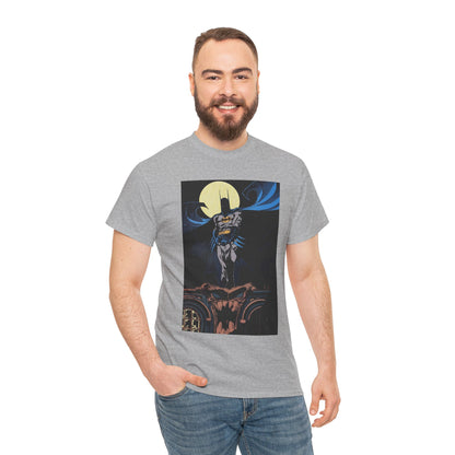 Batman T-Shirt - Walt Simonson Art - DC Comics