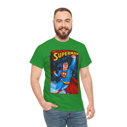 Superman T-Shirt - Mark Spears Art - Action Comics #1100 Variant Cover Art - DC Comics