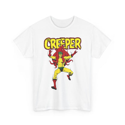 Creeper T-Shirt - Dave Gibbons Art - DC Comics