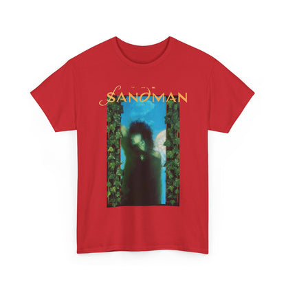 Sandman T-Shirt - Dave McKean Art - Death Appearance - #8 Cover Art - DC/Vertigo Comics