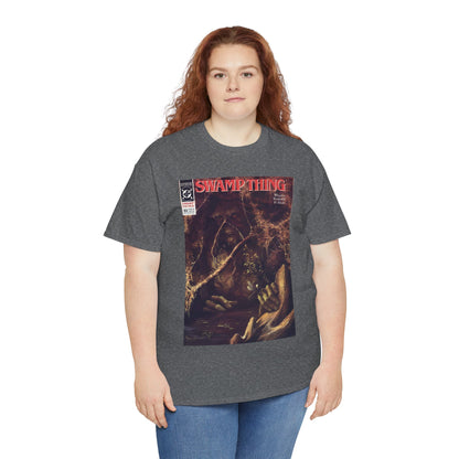 Swamp Thing T-Shirt - DC Comics