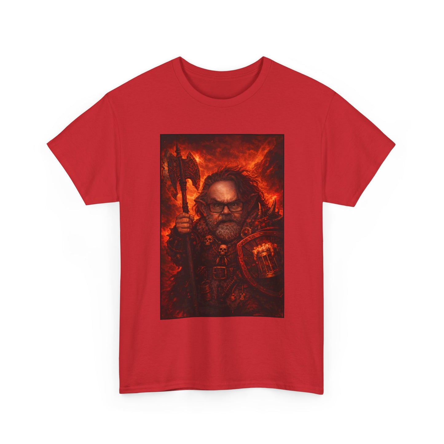 D&D Character T-Shirt
