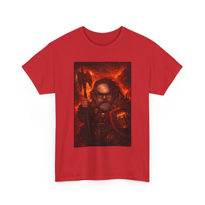 D&D Character T-Shirt